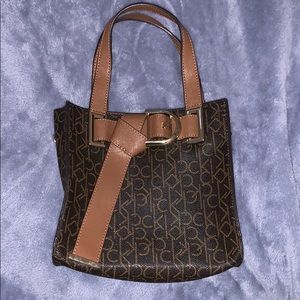 Calvin Klein purse